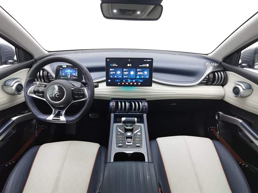 BYD Yuan Plus 2022 car image #6