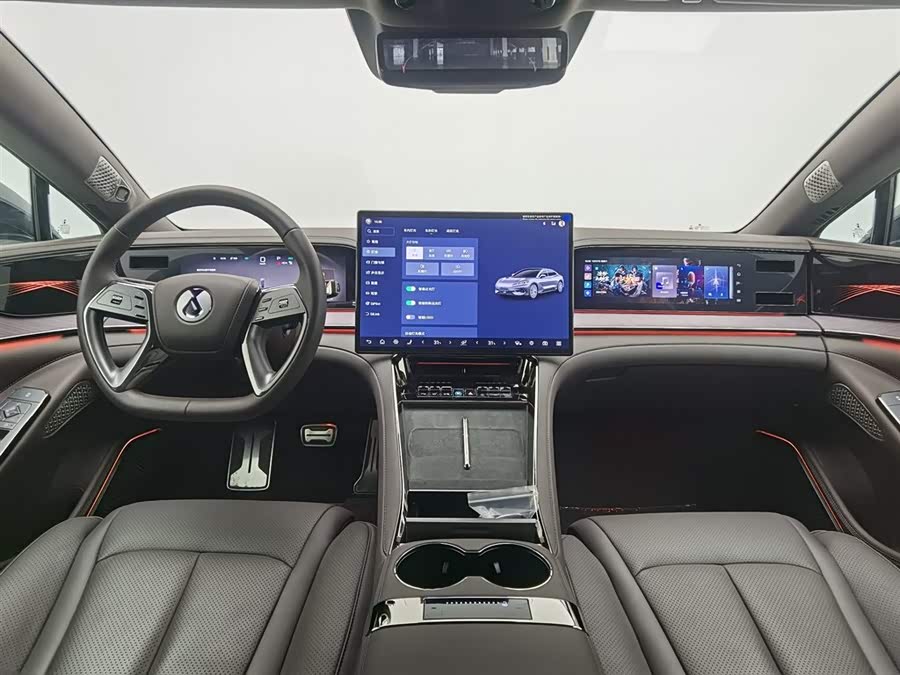 腾势 腾势Z9 2024 汽车图片 #6