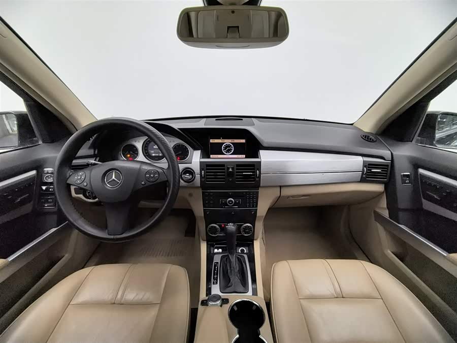 Mercedes-Benz GLK Class (Imported) 2010 immagine di auto #6