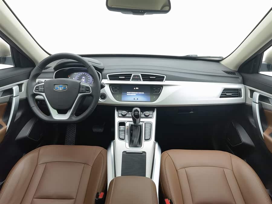 GEELY Boyue 2019 car image #6