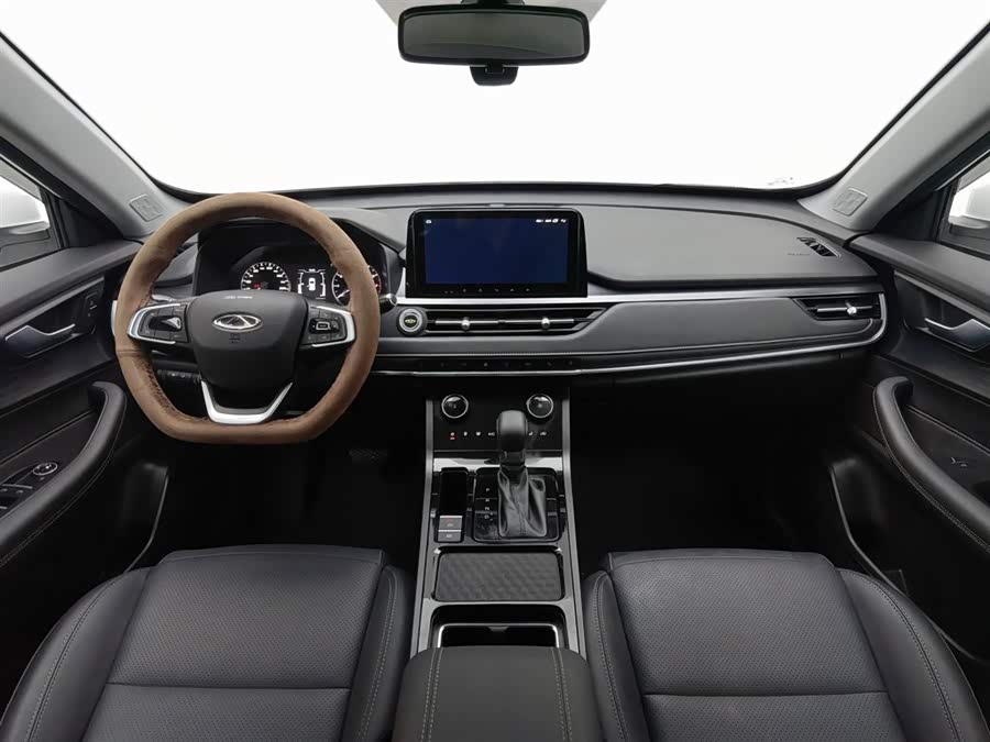 Chery Tiggo 5x 2025 car image #6