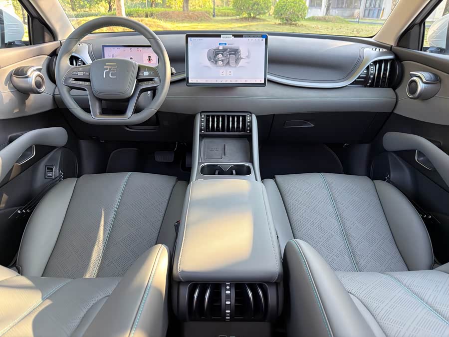 比亚迪 元PLUS 2024 汽车图片 #6