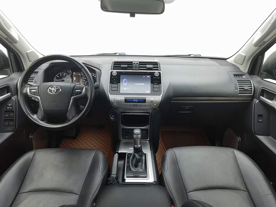 Toyota Land Cruiser Prado 2020 #6 Toyota Land Cruiser Prado 2020 car image #6