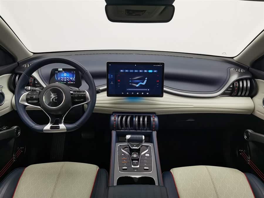 BYD Yuan Plus 2022 car image #6