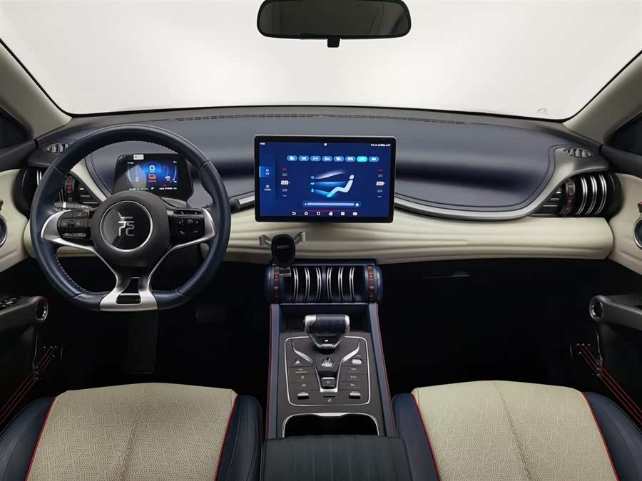 BYD Yuan Plus 2022 car image #6