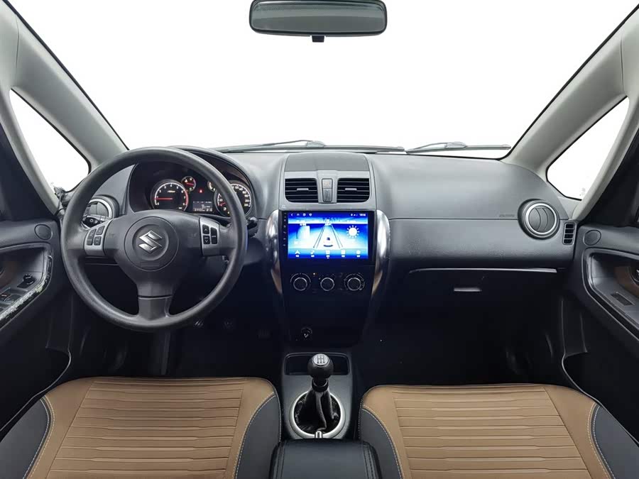 铃木 天语 SX4 2014 汽车图片 #6