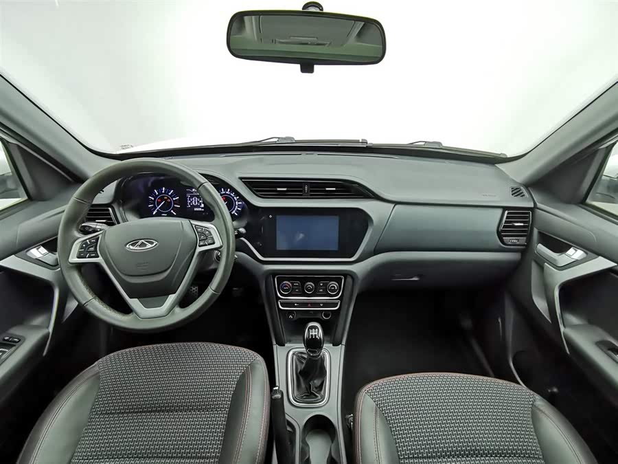 Chery Tiggo 3 2016 #6 Chery Tiggo 3 2016 car image #6