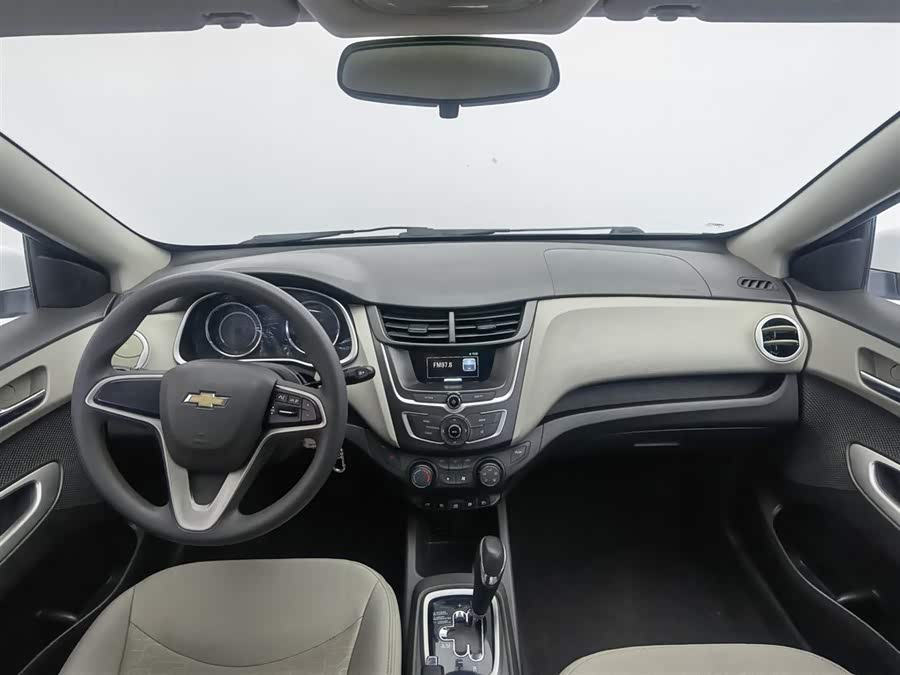 Chevrolet Sail 2016 car image #6