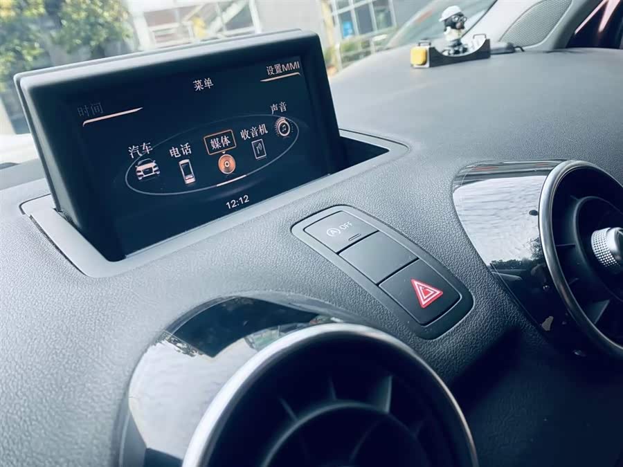 Audi A1 2013 #6 Audi A1 2013 car image #6