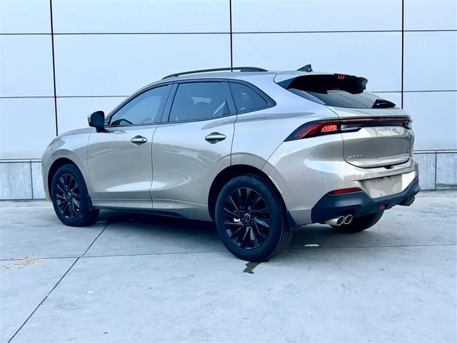 Forthing T5 EVO 2021 car image #6