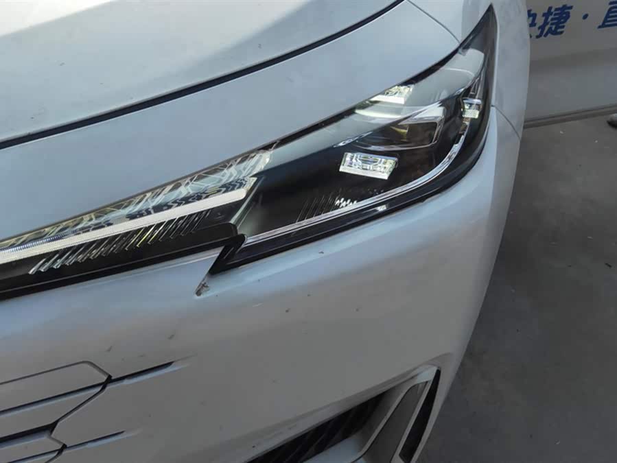 Changan UNI-K iDD 2023 #6 Changan UNI-K iDD 2023 car image #6