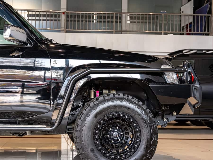 日产 途乐 2020 汽车图片 #6