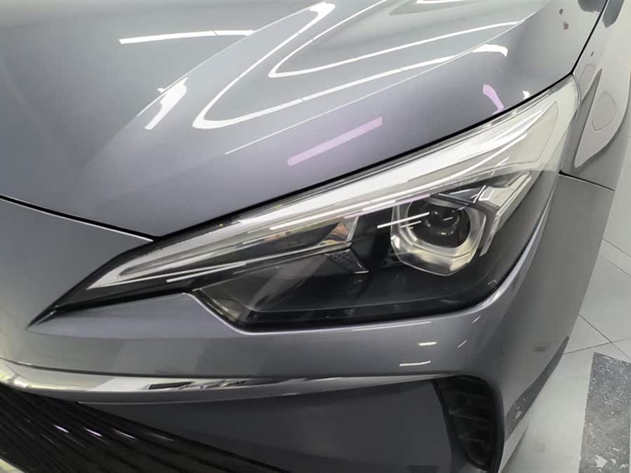 荣威 荣威i5 2024 汽车图片 #6