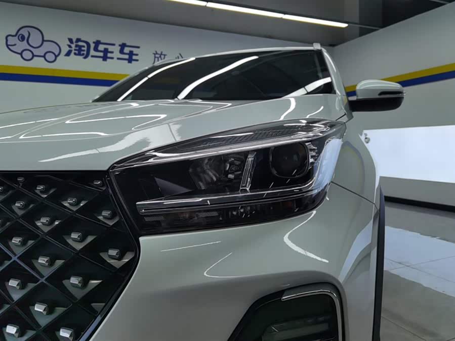 Chery Tiggo 5x 2022 car image #6