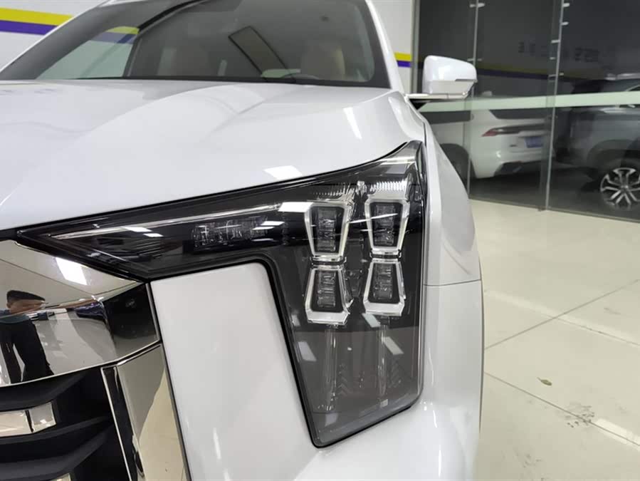 GAC Trumpchi ES9 2023 #6 GAC Trumpchi ES9 2023 immagine di auto #6