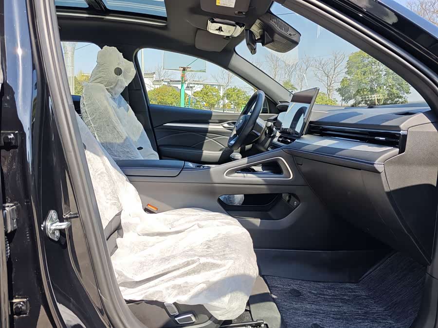 GEELY Preface 2021 imagem de carro #6