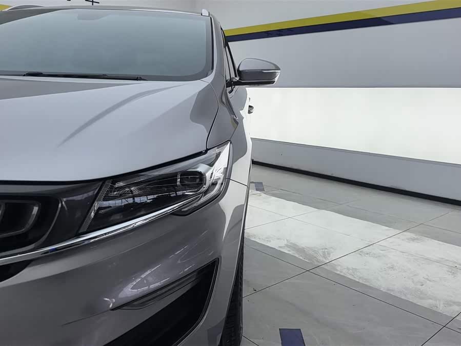 GEELY JiaJi New Energy 2019 #6 GEELY JiaJi New Energy 2019 car image #6