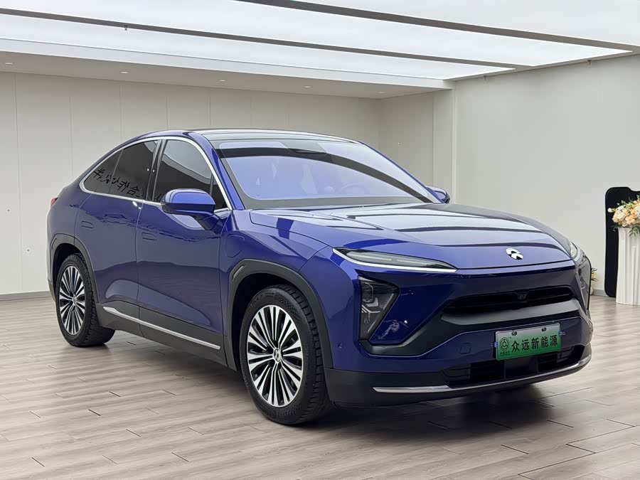 蔚来 蔚来EC6 2021 汽车图片 #6