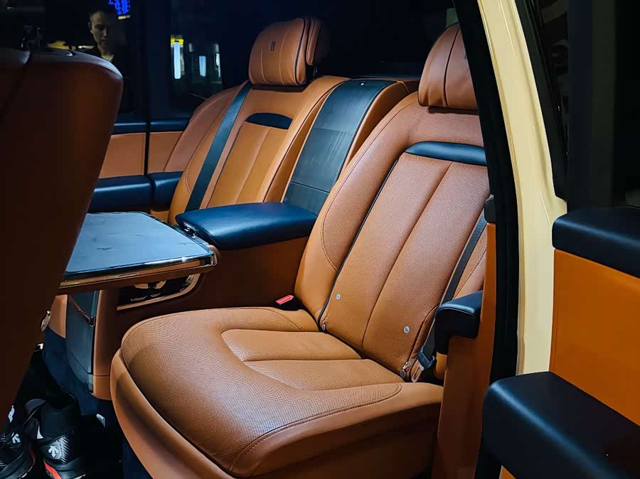 劳斯莱斯 库里南 2019 #6 劳斯莱斯 库里南 2019 汽车图片 #6