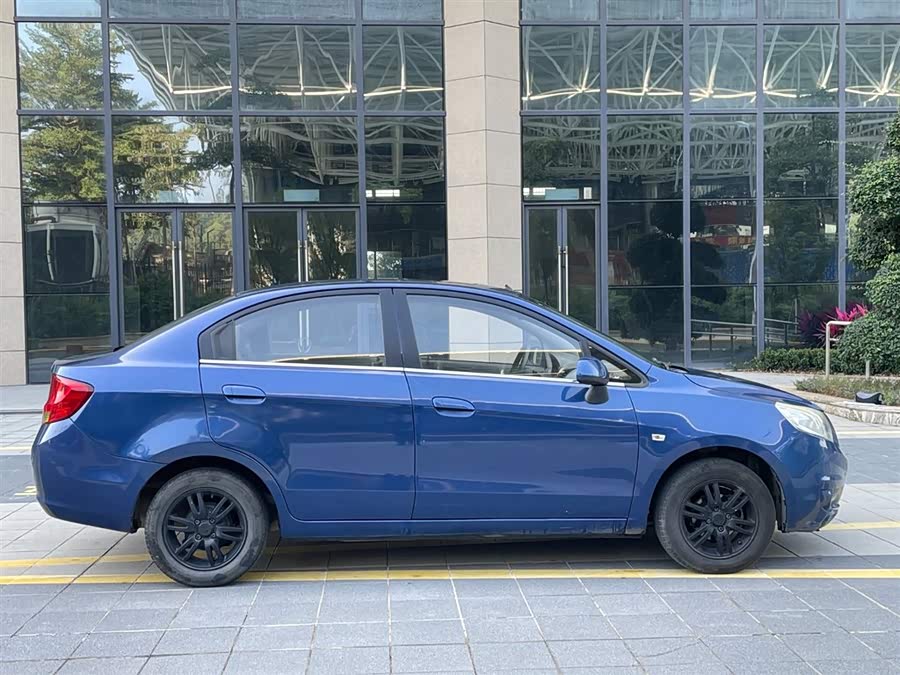 Chevrolet Sail 2012 #6 Chevrolet Sail 2012 immagine di auto #6