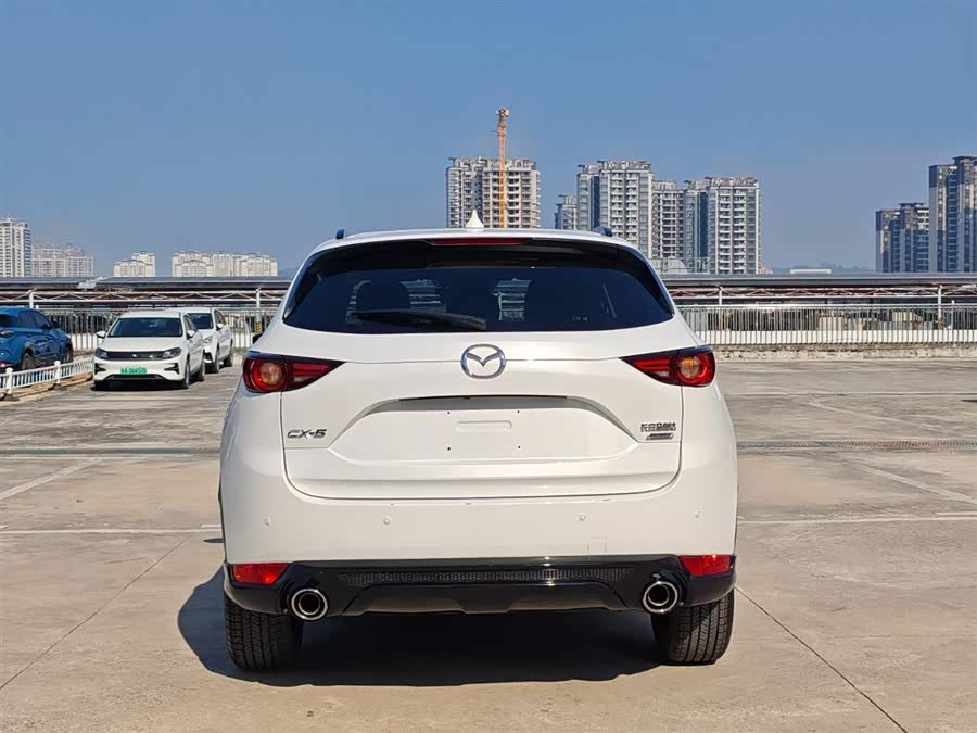 Mazda CX-5 2022 car image #6