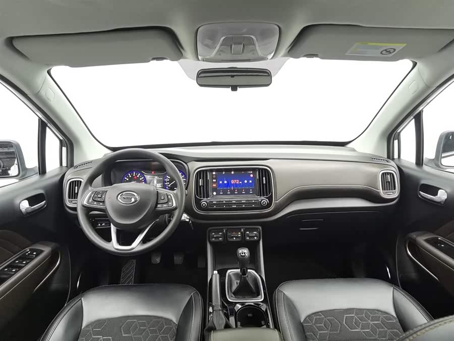 GAC Trumpchi GS3 2018 immagine di auto #6