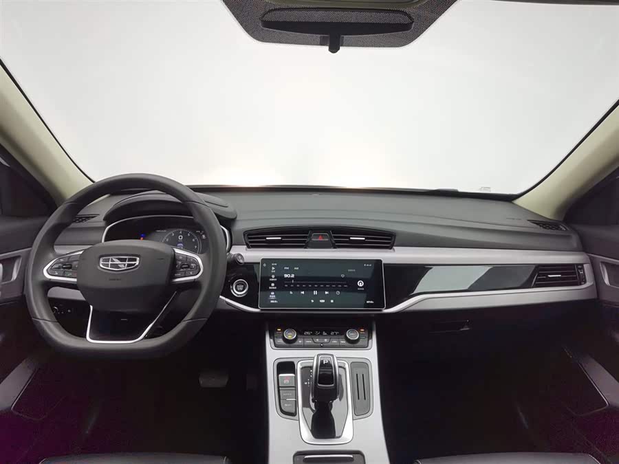 GEELY Boyue 2022 car image #6