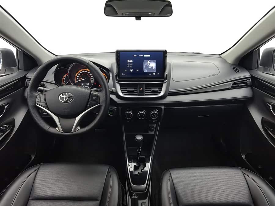 Toyota Yaris L Zhixuan 2022 immagine di auto #6