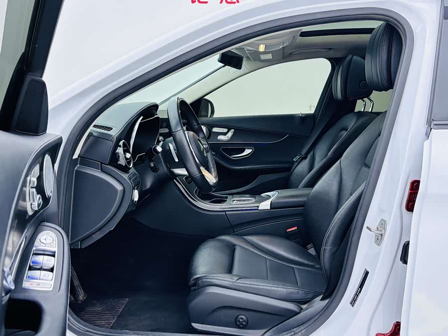 Mercedes-Benz C Class 2021 #6 Mercedes-Benz C Class 2021 immagine di auto #6