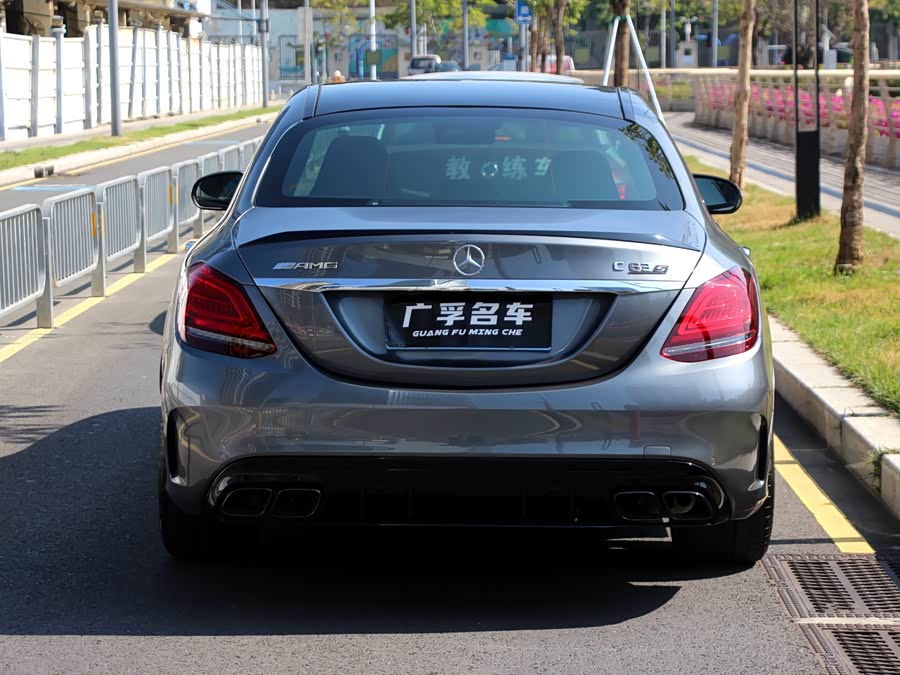 Mercedes-Benz C AMG 2023 #6 Mercedes-Benz C AMG 2023 immagine di auto #6