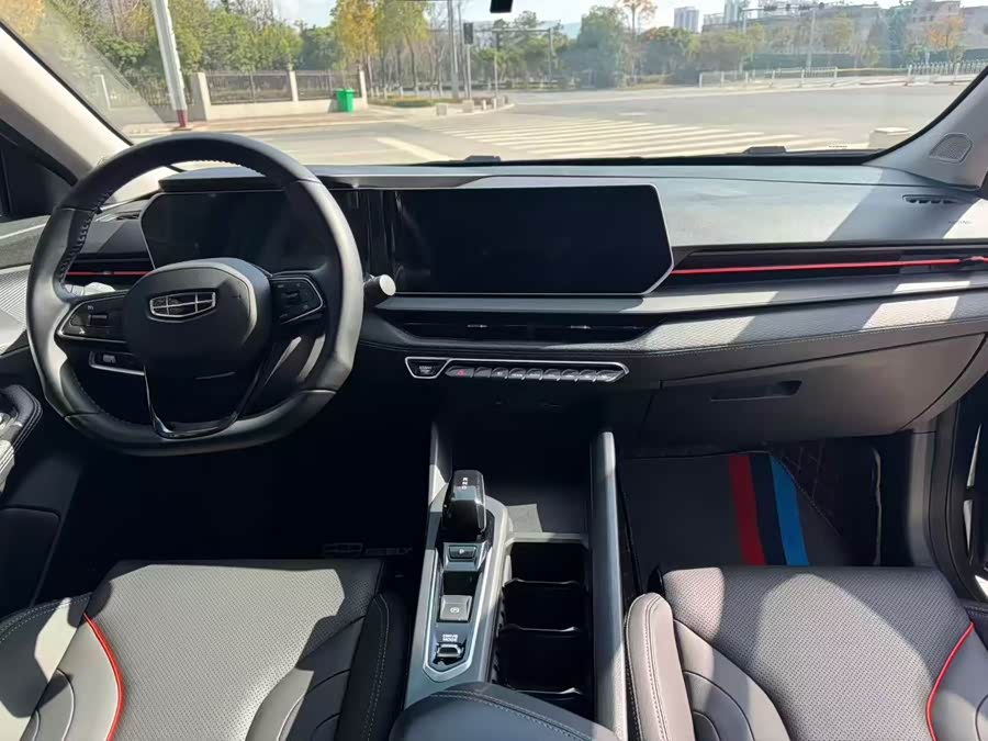 GEELY Binray 2023 #6 GEELY Binray 2023 car image #6