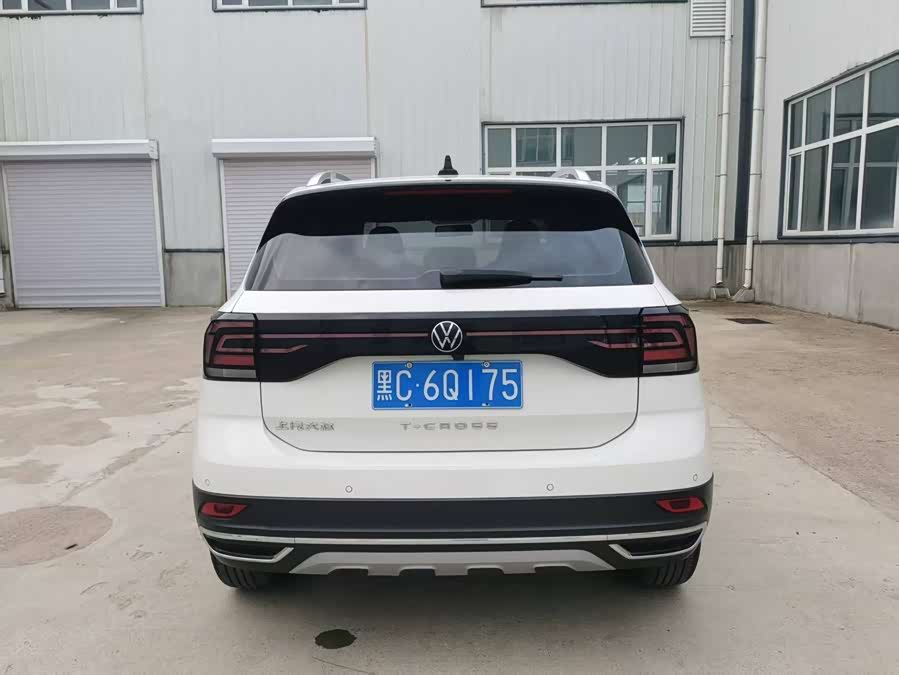 Volkswagen T-Cross 2021 #6 Volkswagen T-Cross 2021 car image #6