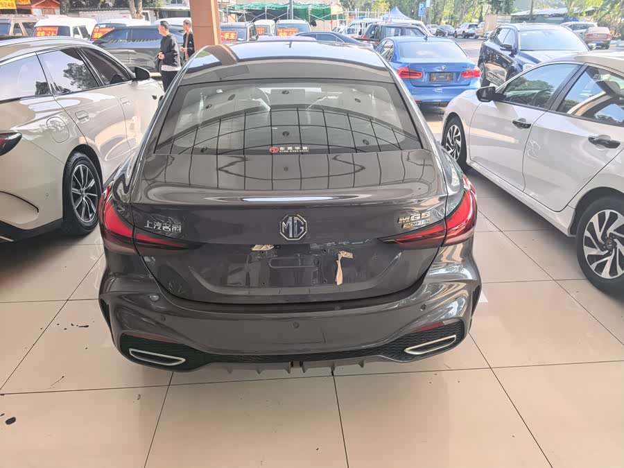 MG 5 car image #6