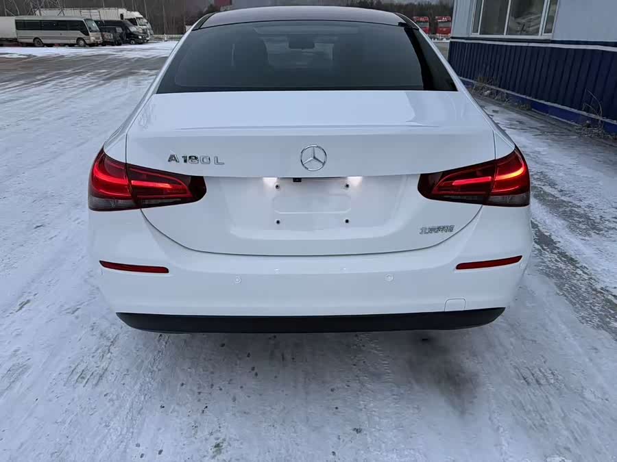 Mercedes-Benz A Class 2023 #6 Mercedes-Benz A Class 2023 car image #6