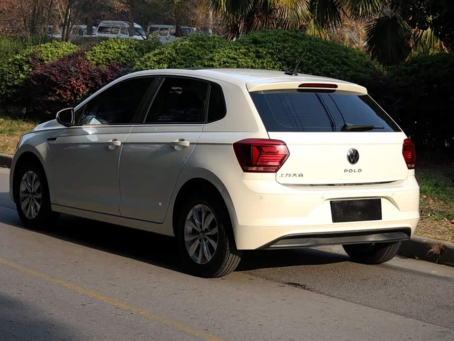 Volkswagen Polo 2021 #6 Volkswagen Polo 2021 car image #6