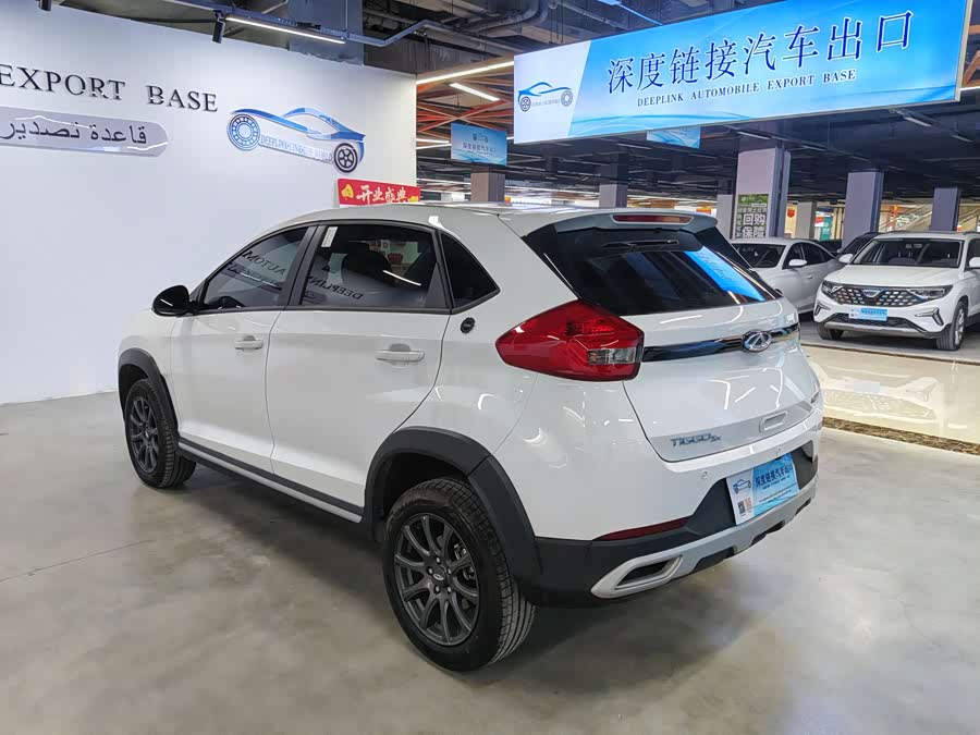 Chery Tiggo 3x 2025 car image #6