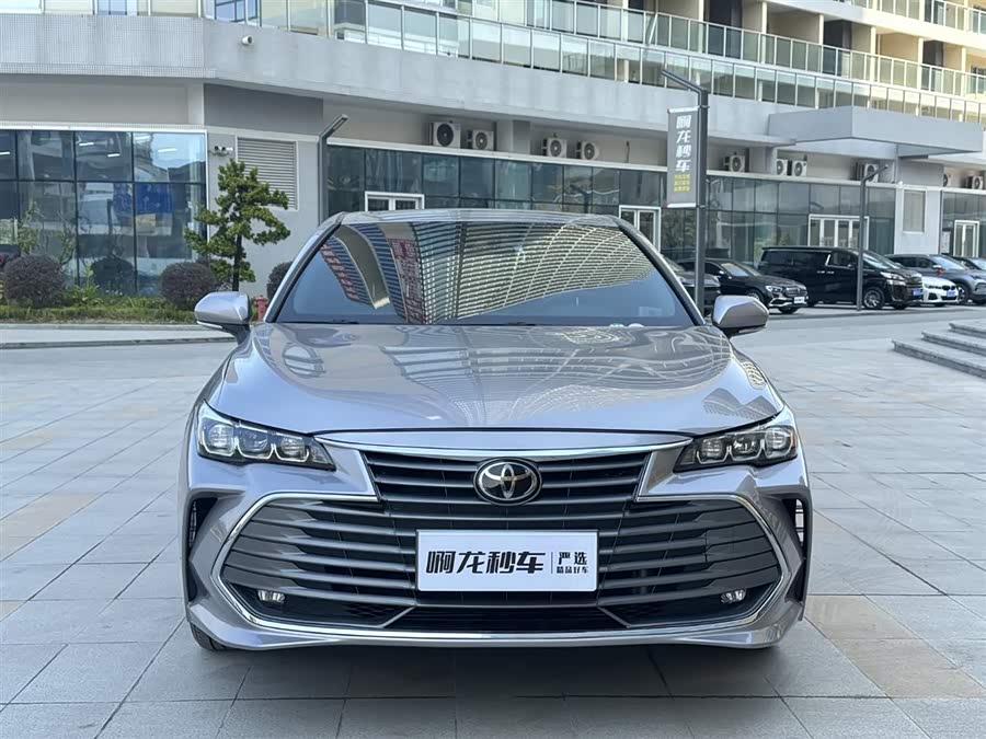 Toyota Avalon 2021 #6 Toyota Avalon 2021 car image #6