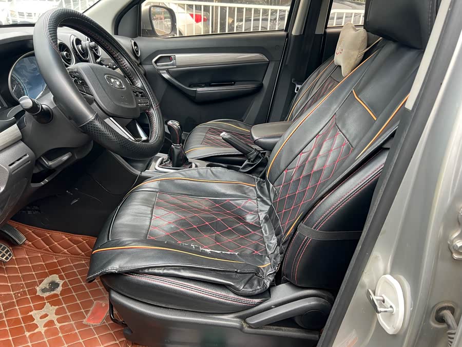 Kaiyi V3 2016 image de voiture #6