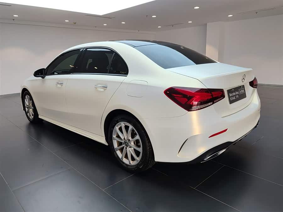 Mercedes-Benz A Class 2021 car image #6