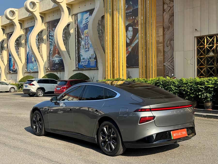 Xpeng P7 2021 #6 Xpeng P7 2021 immagine di auto #6