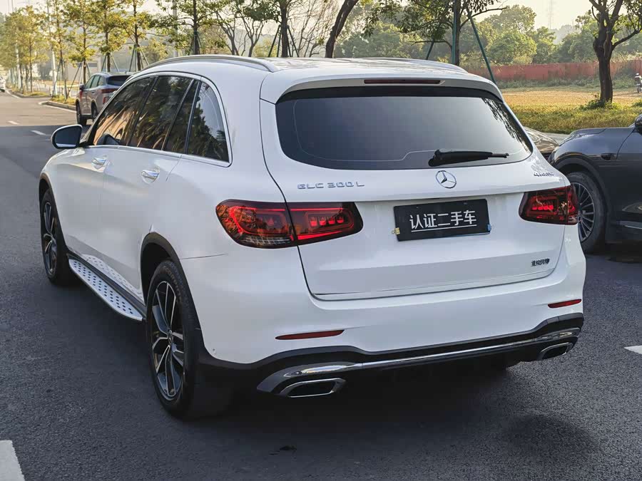 Mercedes-Benz GLC Class 2020 #6 Mercedes-Benz GLC Class 2020 immagine di auto #6