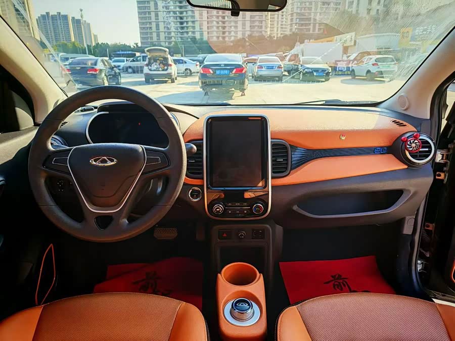 Chery Little Ant 2018 #6 Chery Little Ant 2018 car image #6