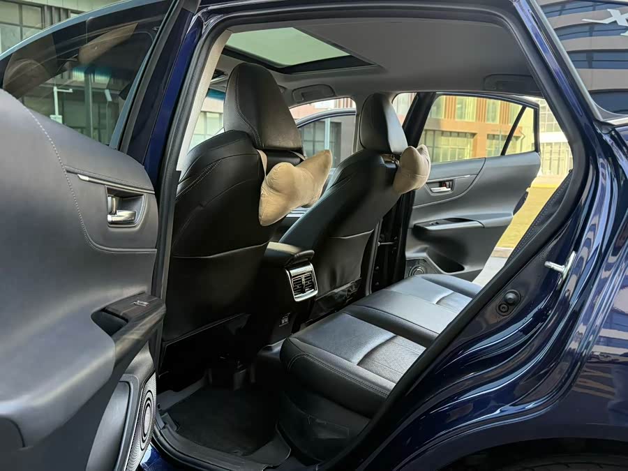 Toyota Harrier 2022 immagine di auto #6