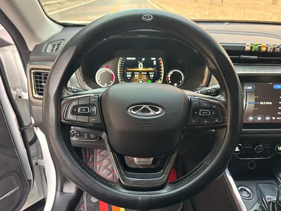 Chery 2018 car image #6