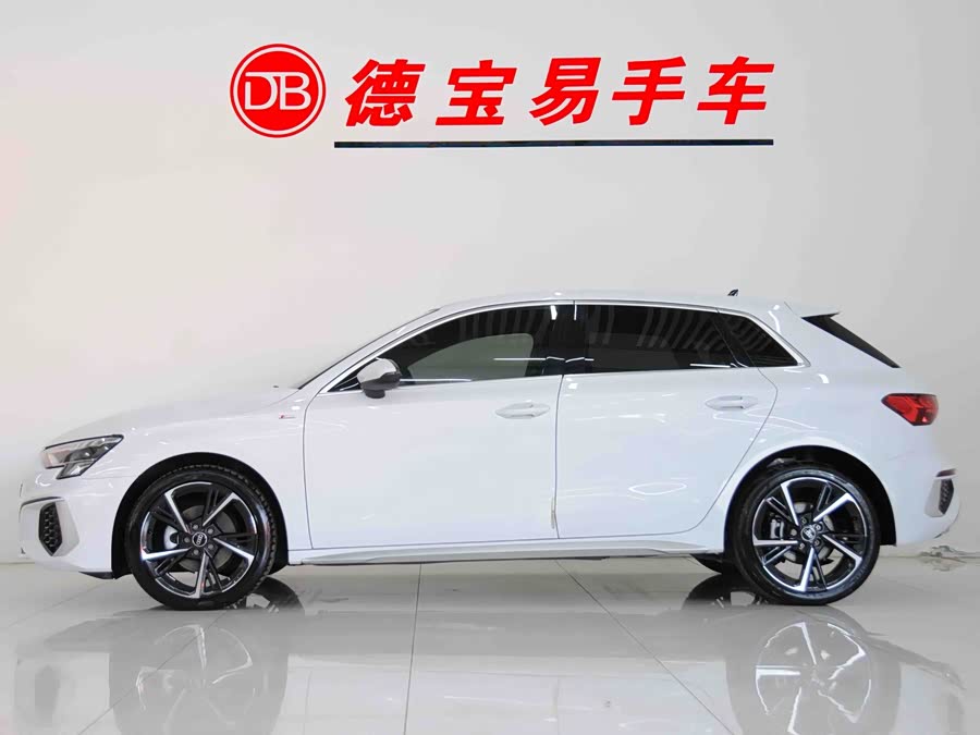 Audi A3 2024 immagine di auto #6