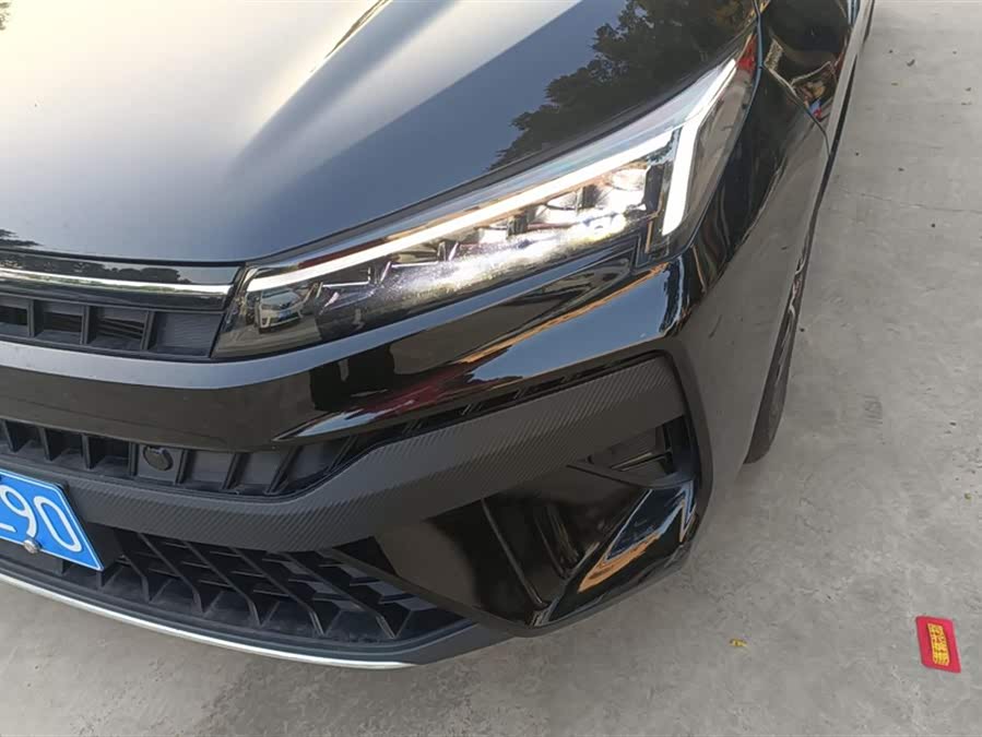 JAC A5 PLUS 2024 صورة سيارة #6