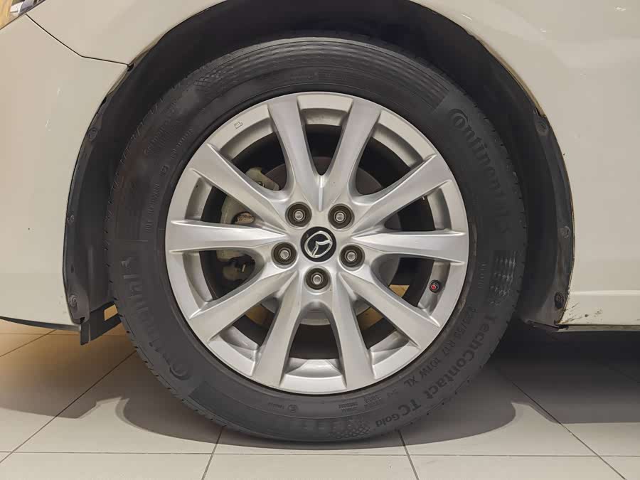 Mazda Atenza 2016 car image #6