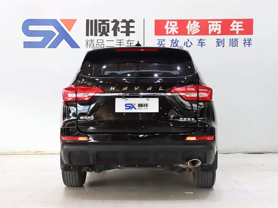 Haval M6 2019 car image #6
