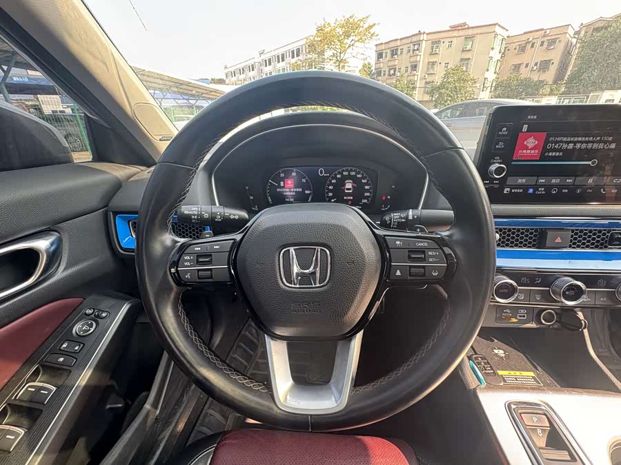 Honda INTEGRA 2022 car image #6