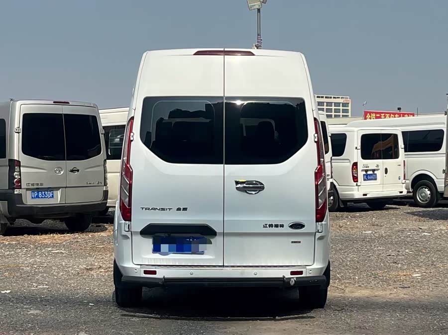 Ford Transit 2020 #6 Ford Transit 2020 car image #6